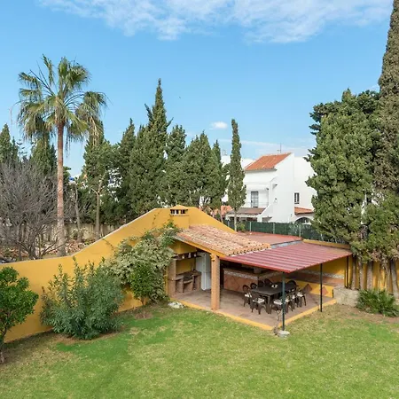 Villa Guadalmar: Con Piscina