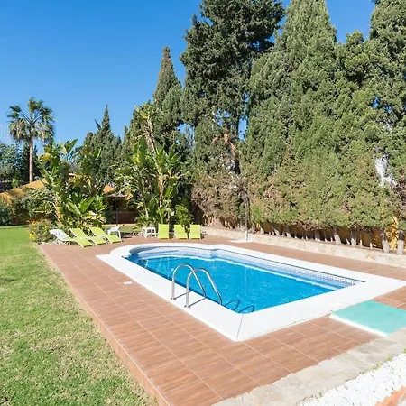Villa Guadalmar: Con Piscina *