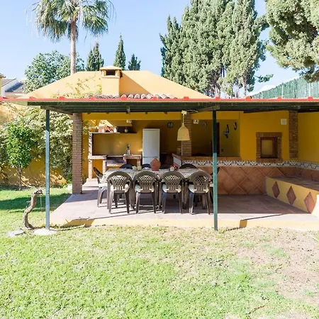 Guadalmar: Con Piscina Villa *