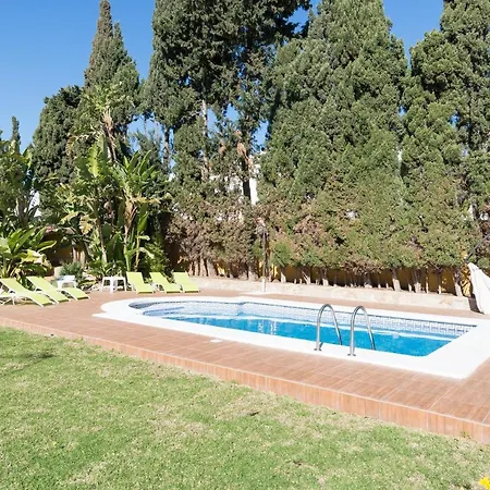 Guadalmar: Con Piscina Villa *